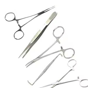 Instruments de chirurgie générale de base, instruments médicaux en acier inoxydable pour laparotomie les plus vendus par Dentavex - Product Image 3