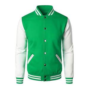 Veste varsity anti-rides pour homme, qualité supérieure, vêtements décontractés, veste d'hiver, dernières tendances, veste varsity pour homme sur mesure - Product Image 1