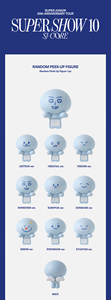 SUPER JUNIOR 20th Anniversary TOUR(SUPER SHOW 10)SJ-CORE ในโซล ฟิกเกอร์แบบสุ่ม - Product Image 2