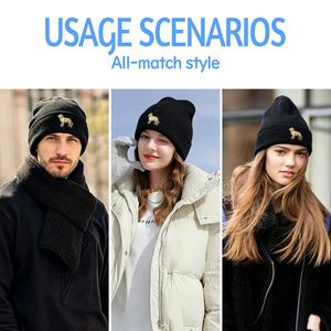 Wholesale Custom Beanie Hat Printed Logo Knit Beanie Soft Acrylic <b>Winter</b> <b>Cap</b> Personalized Streetwear Fashion Headwear Design - Product Image 5