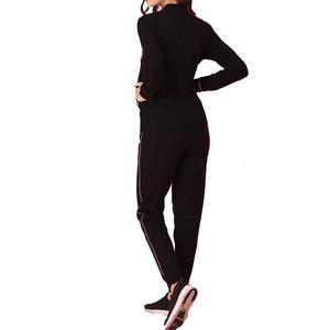 Survêtement Femme Tendance 2026 de Qualité Supérieure avec Logo Personnalisé, Léger et Respirant, OEM ODM - Product Image 2