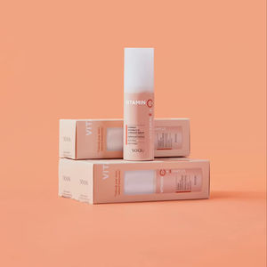 SOQU SYNERGY VITAMIN C+E LUMINOUS SERUM - Product Image 3