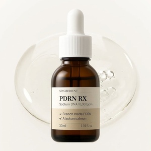 Sérum PDRN ADN de Saumon Revitalisant Raffermissant Hydratant Ampoule Visage Marque Privée Soin Coréen - Product Image 1