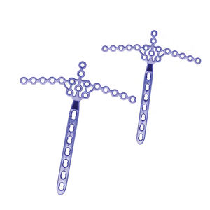 Implante Ortopédico Veterinario, Equipo Dental, Mini Placa Craneal, Implantes Quirúrgicos Maxilofaciales, CE Narham Enterprises - Product Image 4