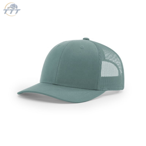Casquette Trucker Personnalisée en Gros, Fabricant Vietnamien, Casquette Snapback 6 Panneaux en Maille, Logo Brodé Personnalisé, Polyester Coton, Casquette d'Extérieur - Product Image 2