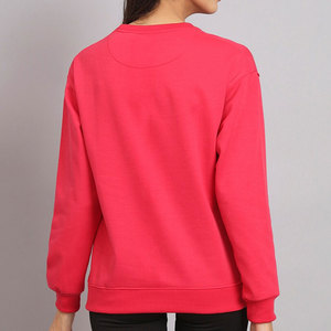 Sudadera con Capucha Estilo Urbano para Mujer, con Logotipo Personalizado, Sudadera de Forro Polar, Moda Urbana Profesional, Nuevo Modelo 2026 - Product Image 3
