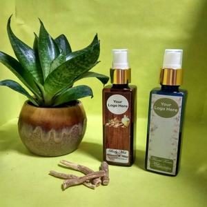 OEM/ODM <b>Rose</b> Water Facial Tonic Mist <b>Spray</b> in Plastic Bottles with Fine <b>Spray</b> Pump - Product Image 5