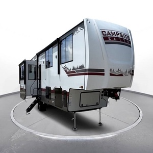 ใหม่ 2026 ฟอเรสต์ ริเวอร์ แคมป์ไซต์ อีลิท 36RF - Product Image 1