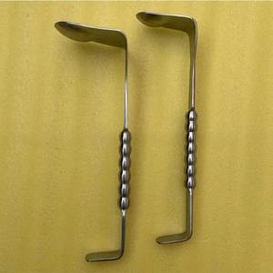 Sistema de retractores para cirugía de hombro, juego de instrumentos quirúrgicos ortopédicos de acero alemán, kit profesional de retractores para operaciones articulares - Product Image 4