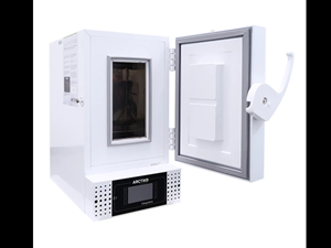 Congélateur commercial à air pulsé vertical, armoire de congélation ventilée pour viande, fruits de mer, cuisine de restaurant - Product Image 3