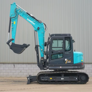 Excavatrice Sunward SWE60UF de 6 tonnes de qualité originale disponible à la vente - Product Image 3