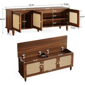 Mobili Espositivi e Contenitori per Organizzare Scatole di Scarpe - Product Image 4