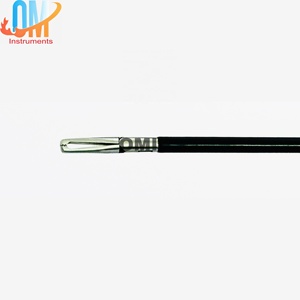 <b>Laparoscopic</b> Bipolar Double Action Grasping Forceps Reusable Surgical <b>Instrument</b> Medical Grade Stainless Steel CE Certified 3 - Product Image 3