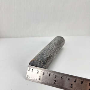 Cylindre véritable corne de buffle rouleaux pour sceau et timbre corne de buffle naturelle de haute qualité couleur polie et rouleau de corne de buffle - Product Image 5