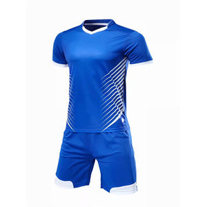 Nouvel ensemble uniforme de football respirant à manches courtes de haute qualité pour l'été 2026 – Maillot de football Géorgie Mexique - Product Image 5