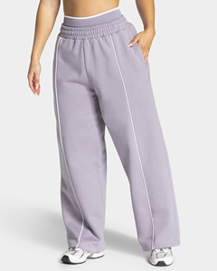Women's Custom Logo Tracksuit Set Hoodie <b>Joggers</b> <b>Oversized</b> Casual Activewear Everyday Outfit Streetwear Wholesale 2026 - Product Image 4
