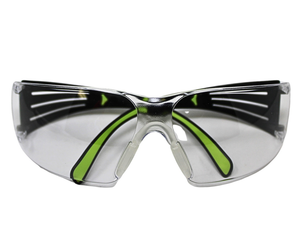 Gafas Protectoras Ligeras Sin Marco Securefit SF401AF, Lentes Transparentes con Revestimiento Antivaho/Antirrayaduras, Marco de TPE para Mayor Comodidad y Seguridad - Product Image 2