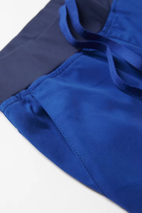 Robes chirurgicales unisexes personnalisées à manches courtes, respirantes, imperméables, en polyamide, douces pour la peau, pour infirmières, médecins, hôpitaux - Product Image 6