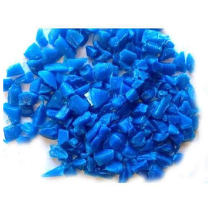Vente promotionnelle d'usine : Granulés de rebuts de fûts bleus en PEHD en stock, prêts à être expédiés - Product Image 2