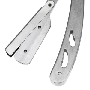 ที่ใส่มีดโกนสแตนเลสแบบมืออาชีพ ปี 2026, ที่ใส่มีดโกนแบบพับได้, เหมาะสำหรับโกนหนวดเครา - Product Image 4