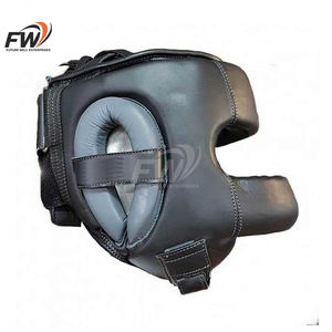 Protector de Cabeza de MMA de Calidad de Exportación, Casco Ajustable para Entrenamiento de Sparring de MMA, Protector de Cabeza de Boxeo Winning - Product Image 1