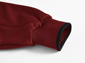 Ensemble de survêtement 2 pièces OEM pour la maternité, coupe ajustée, pour l'entraînement et le fitness, en coton et polyester, anti-bactérien - Product Image 5