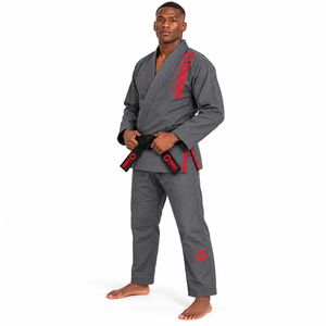 Kimono de Jiu Jitsu Brasileño Unisex Más Vendido, Uniforme de BJJ Preencogido, Pantalones Ripstop con Costuras Reforzadas, 420g Antibacteriano - Product Image 1