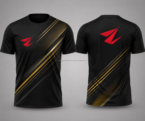 ชุดเสื้อยืดกีฬา ZAP |   เสื้อยืดคริกเก็ตคอกลมและคอปกโปโล ผ้าซับเหงื่อ |   สินค้าขายดีในหมวดนี้ - Product Image 1