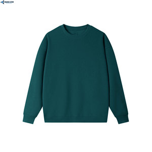 Sudadera de Cuello Redondo para Hombre al por Mayor, Sudadera de Algodón Premium con Logotipo Personalizado, Proveedor de Sudaderas - Product Image 2