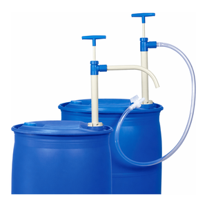 ปั๊มถัง PP พร้อมท่อจุ่มปรับระดับได้สำหรับถังและถังขนาด 60-1000 ลิตร - Product Image 2