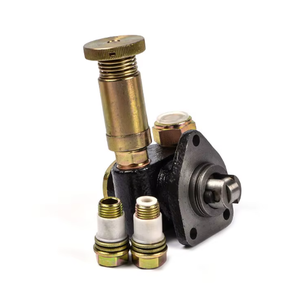 Bomba manual de combustible ISO9001 para Mitsubishi FUSO ND, garantía de 1 año, tamaño estándar OEM, MOQ bajo, prueba de control de calidad - Product Image 6