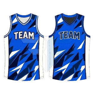 Uniforme de Baloncesto Reversible y Transpirable de Manga Corta al por Mayor con Accesorios y Bolsa, Diseño Personalizado para Equipos Deportivos - Product Image 2
