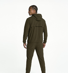 <b>Pullover</b> Sweat Shirts Quick Dry For <b>Men</b> Best Selling High Quality <b>Men's</b> Sweatshirt Blue Color Round Neck sleeves side Pocket - Product Image 2