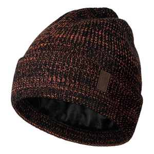 Comfortable Ribbed Beanie Cap Warm Knit <b>Winter</b> <b>Hat</b> for <b>Men</b> and Women Casual Outdoor and Everyday Wear - Product Image 6