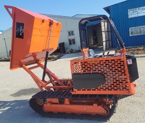 Tracteur à chenilles - Product Image 1
