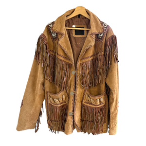 2026 New Custom Color Men's <b>Leather</b> <b>High</b> Street Winter Western Jacket-Luxury Stylish OEM Service <b>Top</b> - Product Image 1