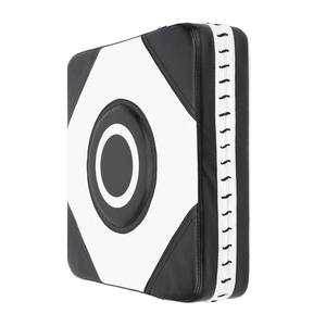 High Quality Leather Boxing and Kickboxing Muay Thai <b>Pads</b> with Personalized OEM Logo Kick and Punch <b>Pads</b> - Product Image 6