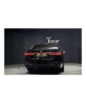 BMW Série 7 740Li XDrive M Sport 2022, 92 409 km, boîte automatique, sièges en cuir, conduite à gauche - Product Image 4