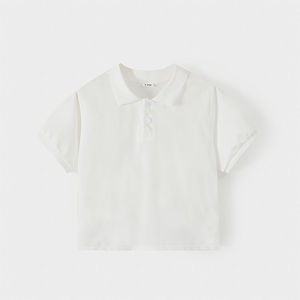 Conjunto de Ropa de Verano para Niños, Camiseta y Pantalones Cortos Transpirables, Ropa Casual Infantil, Ligera, de Algodón - Product Image 4