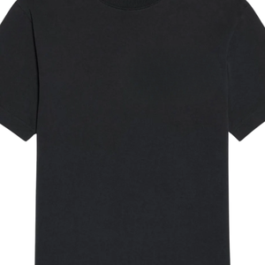 Soft Jersey Knit Cotton T <b>Shirt</b> Lightweight Crew Neck Casual Fashion Wear - Product Image 2