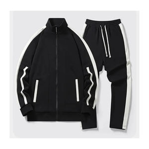 Survêtement de course léger pour adultes, survêtement de sport avec logo personnalisé, vente en gros - Product Image 5