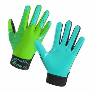 Reliable American Football <b>Gloves</b> Wholesale Custom Logo Joint Protection Comfort Padding American Football <b>Gloves</b> For Men Women - Product Image 6