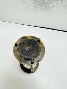 Sablier Commando de 3'' entièrement en aluminium, design tendance pour fête d'anniversaire - Product Image 3