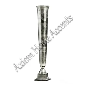 Jarrón Moderno de Terracota con Esmalte Transparente para Arreglos Florales de Interior, Adornos Elegantes para Mesa, Decoración del Hogar - Product Image 5
