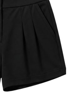 Manufacturer Custom <b>White</b> Tank Top With Black Shorts Women Summer Casual Two <b>Piece</b> <b>Set</b> Sleeveless Lounge Wear Outfit <b>Set</b> Soft - Product Image 6