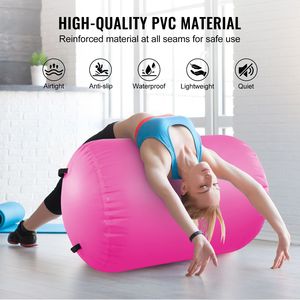 Tappetino Gonfiabile per Ginnastica con Pompa Elettrica, Attrezzatura per Ginnastica Artistica, Accessori per Ginnastica - Product Image 3