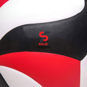 Balón de Voleibol Profesional Todoterreno para Playa, Césped y Cancha Interior, Tamaño Oficial 5, Alta Visibilidad, Balón Deportivo de Entrenamiento - Product Image 4