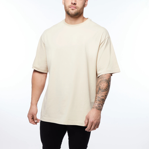 Camiseta Deportiva Extra Grande de Secado Rápido para Hombre, Personalizada para Gimnasio y Fitness - Product Image 2