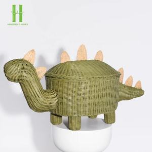 Nouveau choix de sac à main décoratif en rotin Apaca fait à la main conception OEM personnalisée du Vietnam - Product Image 3