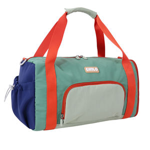<b>Students</b> Casual Travel Use All Seasons Large Capacity <b>Student</b> <b>Backpack</b> Multiple Pockets Customizable Nylon Duffle Bag - Product Image 1